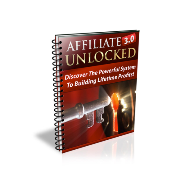 Affiliate 3.0 Unlocked