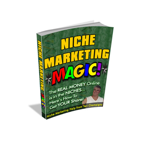 Niche Marketing Magic